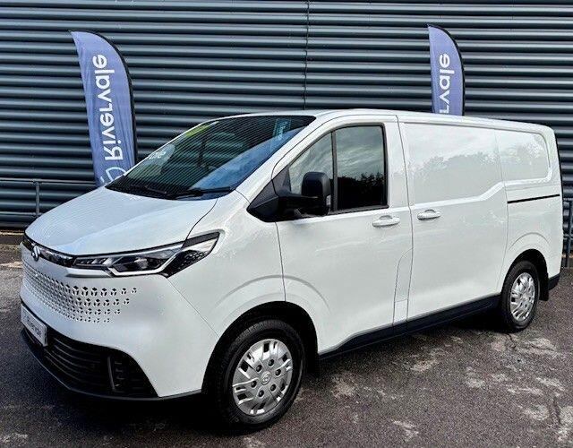 Maxus Deliver 7 image 1